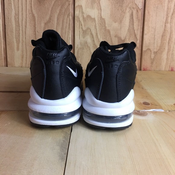 Nike Air Max ‘95 GS Black/White-Anthracite - Picture 4 of 7